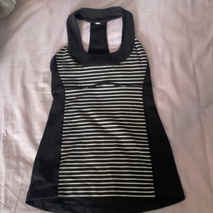 Lululemon Scoop Neck Tank Top/Cami